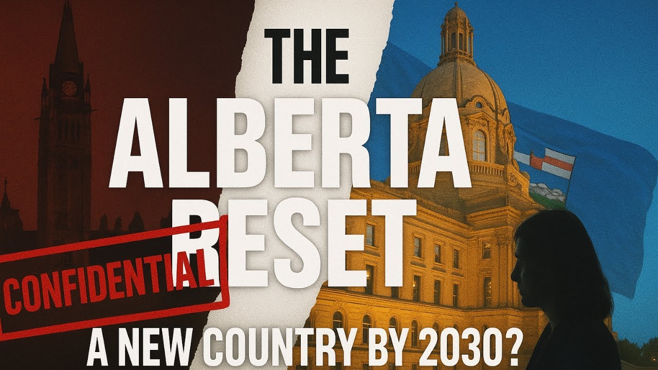 The Alberta Reset — A New Country by 2030?
