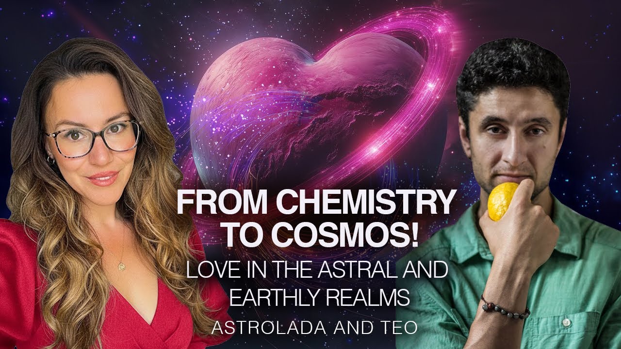 LOVE, KARMA, Soulmates & Sexual Entanglement. Distant Future of Relationships