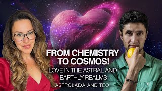 LOVE, KARMA, Soulmates & Sexual Entanglement. Distant Future of Relationships