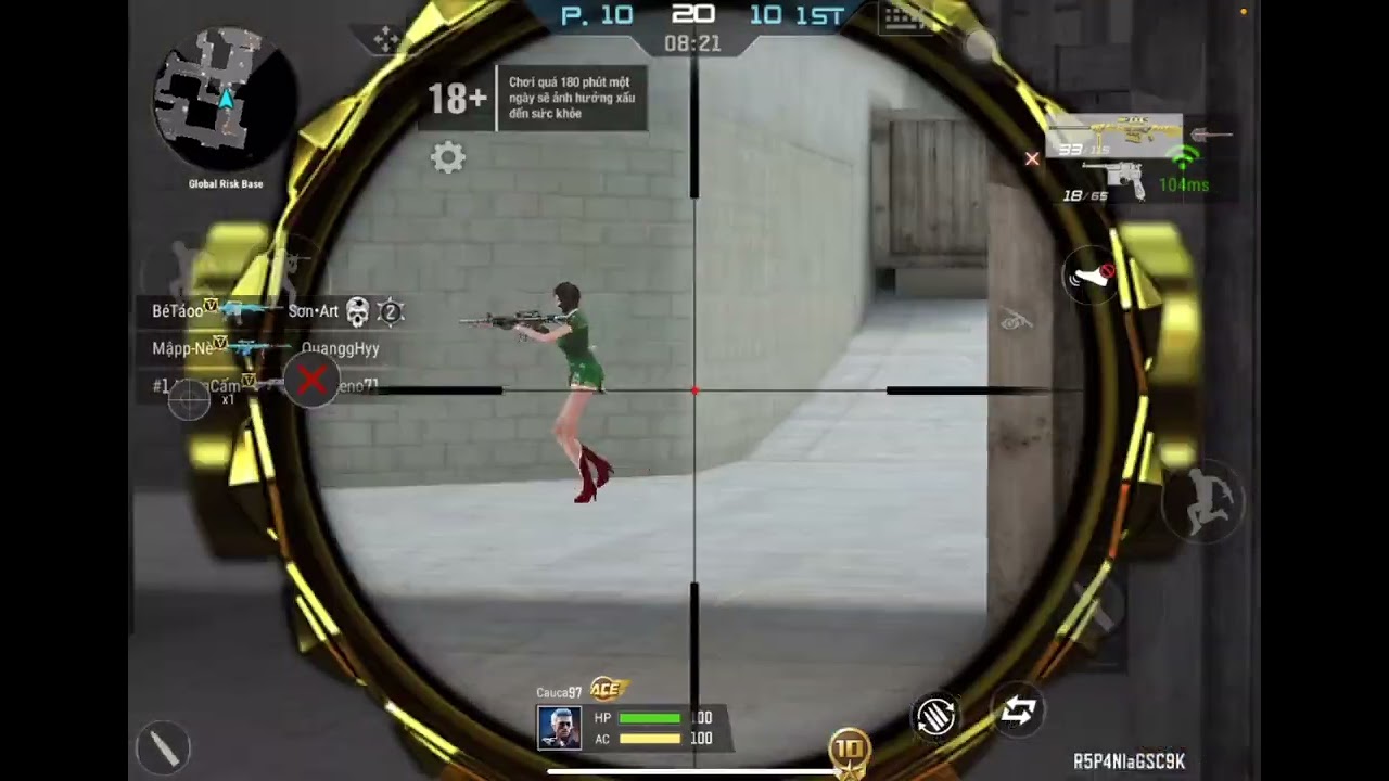 Cfl. Vn hàng mới quay dk ae 