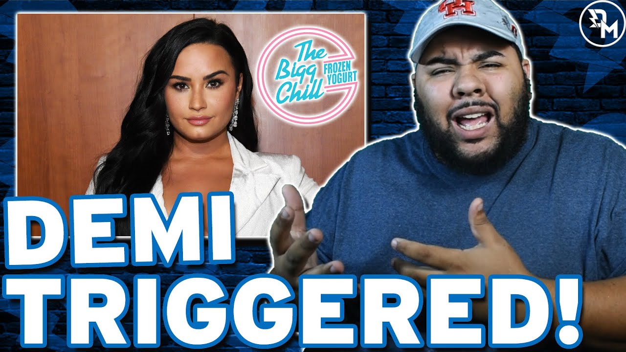 Demi Lovato Loses It, Attacks Frozen Yogurt Shop For Sugar & Fat Free