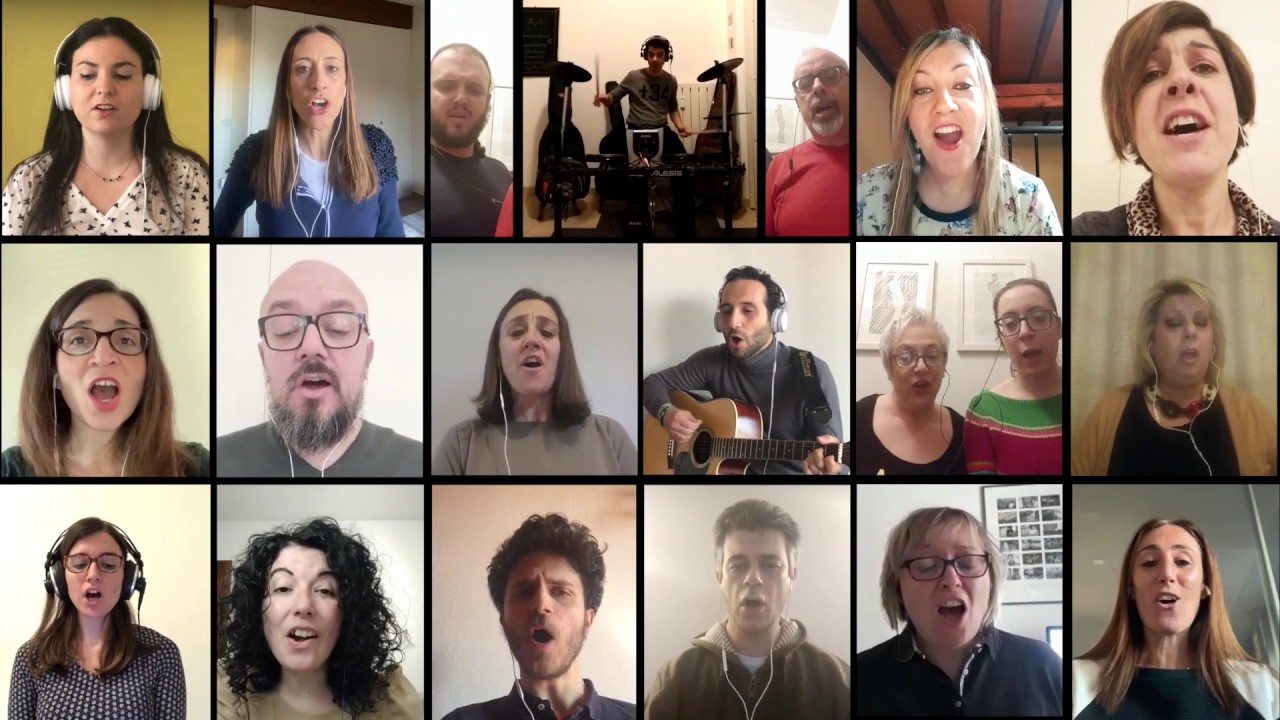 Canto Finale - Canzone della Speranza