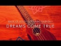 made of gold~featuring dabada~ /Dreams Come True   shortver.(ウクレレ弾き語り 15)coverd by saori