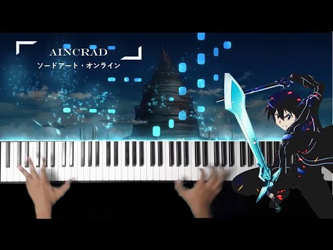 Aincrad - Sword Art Online