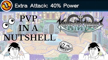 Kingdom Hearts Union X: How To Do Well In PVP