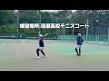 PremierClub　Tier３　清瀬高校　ソフトテニス部