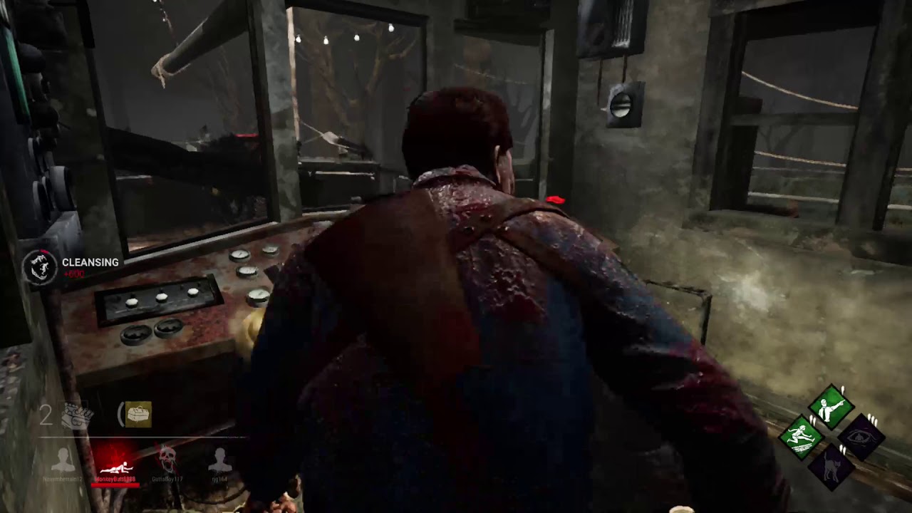 (Xbox One) Dead by daylight: welcome to my Nightmare part 2