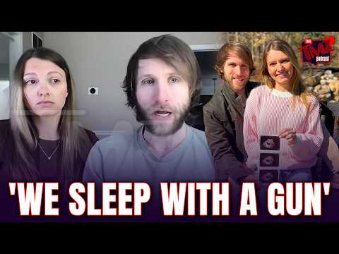McJuggerNuggets Says Family Sleeping With Gun After Death Threats | The TMZ Podcast