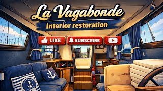 La Vagabonde boat 