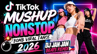 🔥BEST TIKTOK NONSTOP VIRAL REMIX DISCO BOMB PARTYMIX HITS 2026 DJ JAN JAN BEATS REMIX 🇵🇭