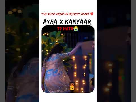 Meri Zindagi Hai Tu Episode 6 Foryou Trending Bilalabbaskhan Haniaaamir Merizindagihaitu Viral