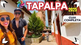 El Mejor Pueblo Mágico Tapalpa Jalisco Guía Completa, Que Hacer Costos