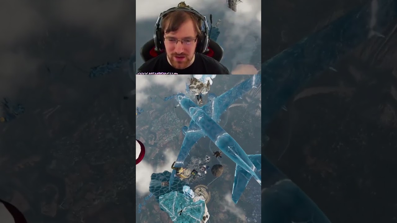 I'm In Shock of ONLY UP 