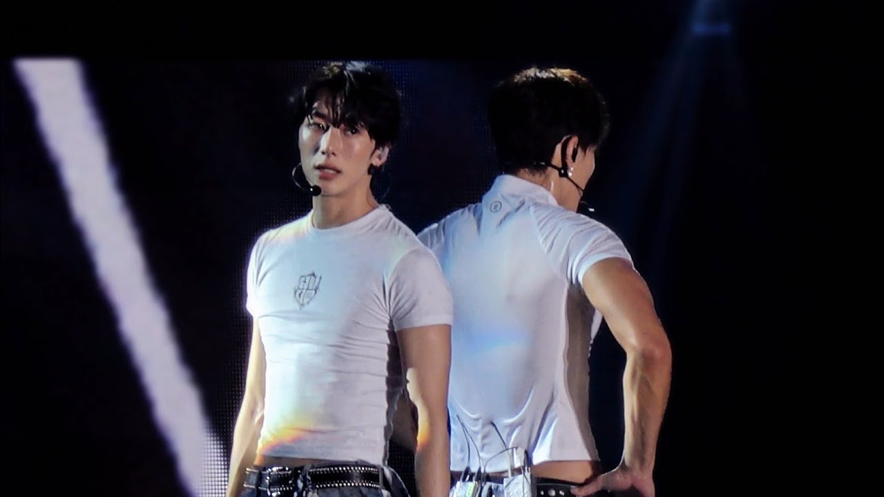 250823 카스쿨 #셔누 #형원 Wildfire 4k