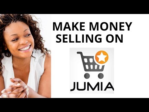 How To Register and Start Selling on Jumia Kenya| Make Money Step by step Tutorial  #Makemoneyonline