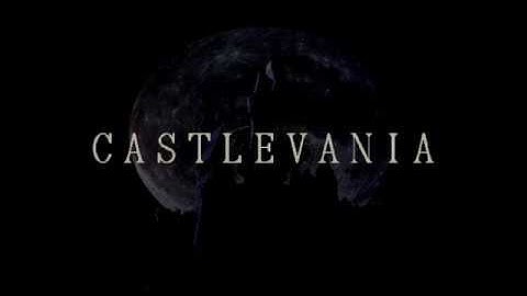 Castlevania SotN Beginning - Playstation Classic (Retroarch)