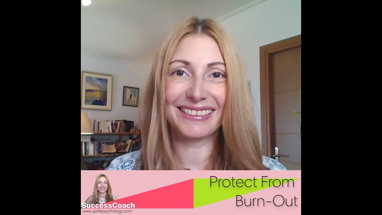 The #15 Best Hacks To Protect Yourself From Burnout - YouTube