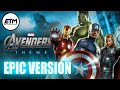 The avengers theme  epic trailer version