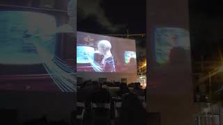FilmGate Interactive Media Festival - AI screenings & DJ DeathPixie #ai #aiart #aicinema #aimusic
