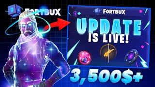 I Turned 500 Into... Fortbux