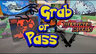 Grab Or P Destined Rivals Etb The Box That Keeps On Giving