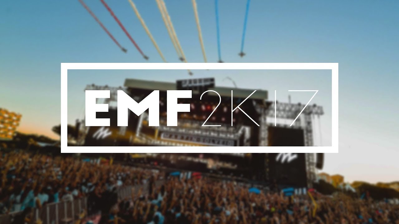 EMF 2017 AFTERMOVIE | ELECTROBEACH MUSIC FESTIVAL