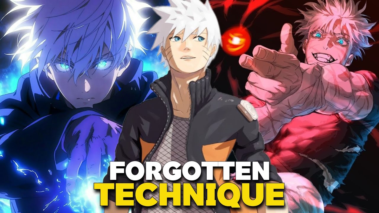 What If Naruto Awakened a Forgotten Technique from the Era of the Sage of Six Paths?