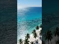 Beautiful Ocean &amp; Beach Views 🌴 | Relaxing Sea Waves | Cinematic Nature #trending #viral #nature