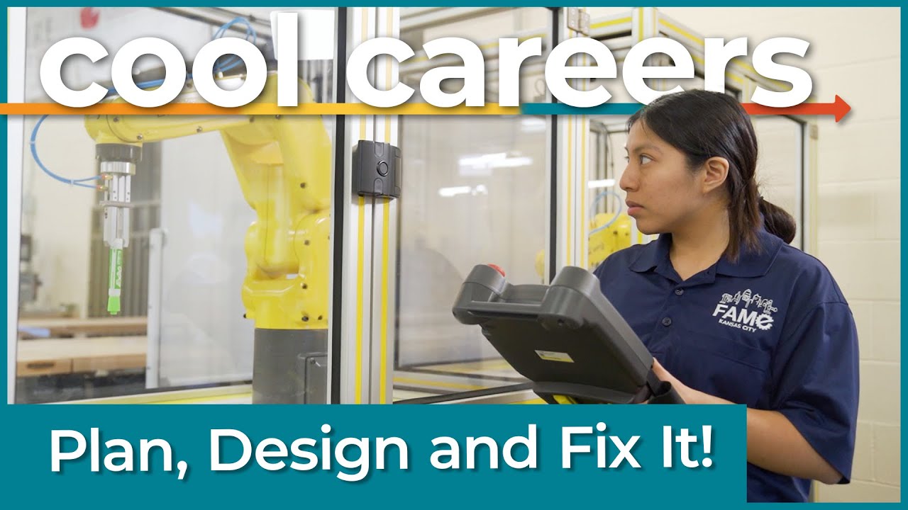 Plan, Design and Fix It! Cool Careers Extended Edition