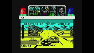 ZX Spectrum Chase H.Q. 48k