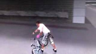 How to go with a Bmx by THAW in a bug. [German] screenshot 4