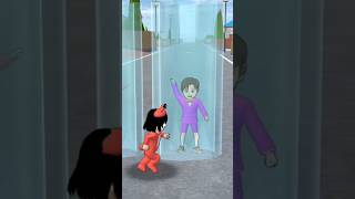 Only Yuta Mio Was Released sakuraschoolsimulator youtubeshortssakura 