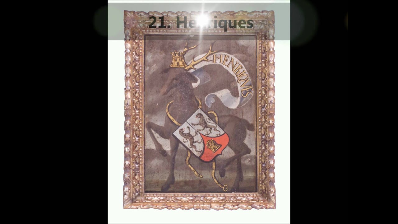 Sala dos Brasões - Palácio Nacional de Sintra