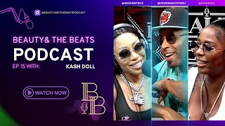 Kashdoll talks BMF series on Starz & more Drumma Boy & Jessica Dime BNTB [Podcast Ep. 15]