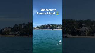 Île de Roume à Conakry - Miranass Tourisme #lœilcurieux #miranasstourisme #guinee #conakry #guinea