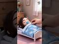 Cute Baby Crying to Sleeping 😭😴 #cutebaby #babycrying #sleepingbaby ViralShorts #GlobalViral