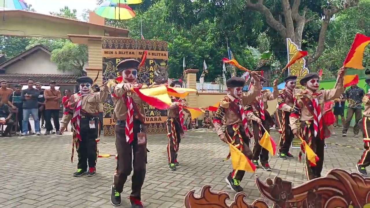 [HD] SEMAPHORE DANCE MIN 05 BLITAR || AKTAPRAGA MADTSUKA 2026
