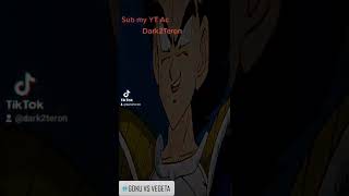 Vegeta vs Son Goku!!!