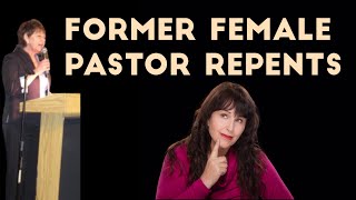 Former Female Pastor Explains Why She Left the Pulpit