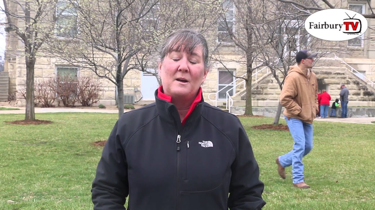Fairbury Chamber of Commerce Easter Egg Hunt YouTube