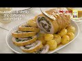 Arrosto allo Zafferano 3 Cuochi