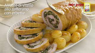 Arrosto Allo Zafferano 3 Cuochi