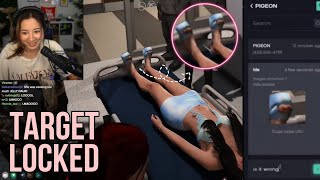 April Plans To Use Carmellas Feet To Send It To Scotty Nopixel 4.0 Gta Rp