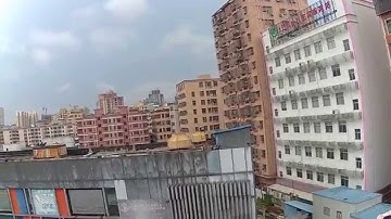 1080P Video Sample taken by Syma X8G HD Camera 2