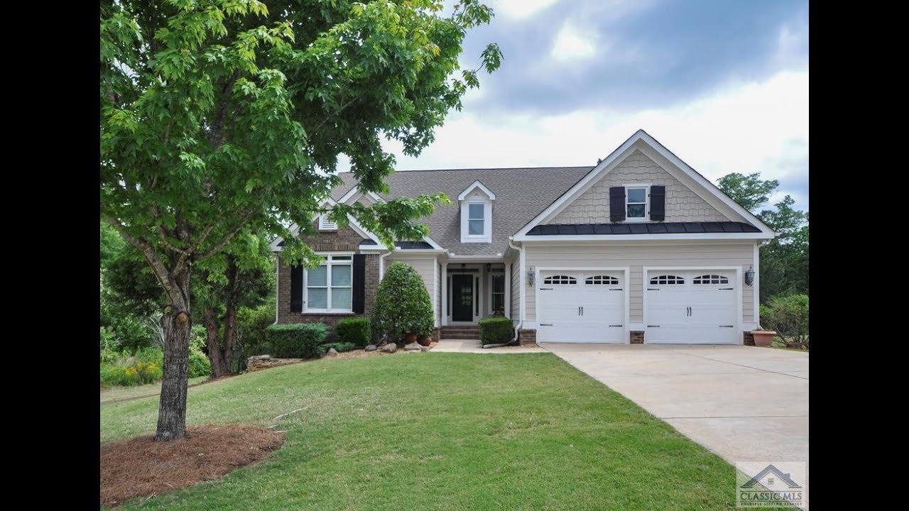 Residential for sale 1030 Darlington Drive, Watkinsville, GA 30677