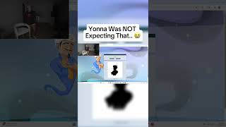 Yonna Was Not Expecting That..