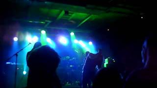 The Man-eating Tree - Out of the Wind live @ Metalheim festival, Club Teatria 2010