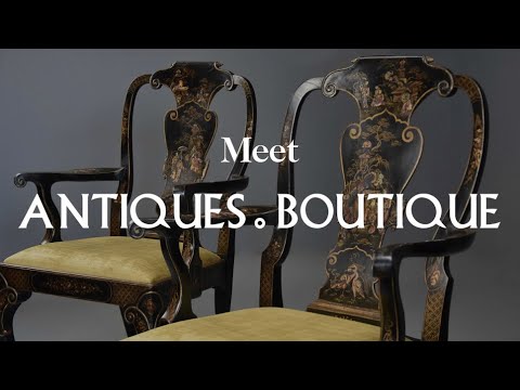 A quest to simplify technology for antiques dealers led to the creation of a new marketplace
