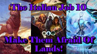 The Italian Job 10 | Fire In The Opponent Hole! | TMT Standard Ranked Bo1 | MTG Arena screenshot 5