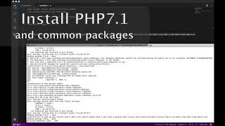 Famous #03 - Install PHP 7.1 on Ubuntu 16.04 Profile